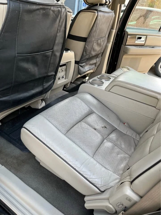 2007 Lincoln Navigator 3rd Gen - Image 7 of 7
