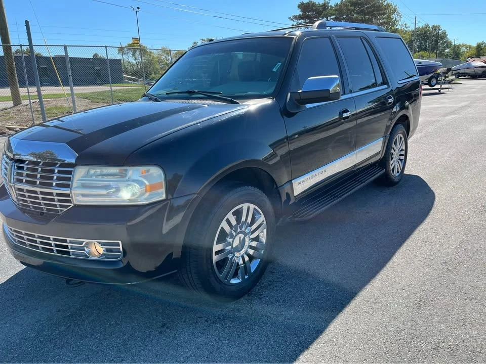 2007 Lincoln Navigator 3rd Gen - Image 4 of 7