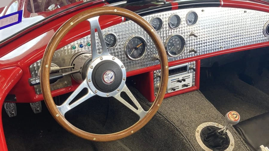 2007 Shelby Cobra Replica - Image 2 of 3