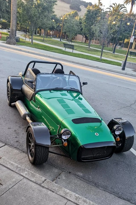 2007 Lotus Seven Replica - Image 2 of 11