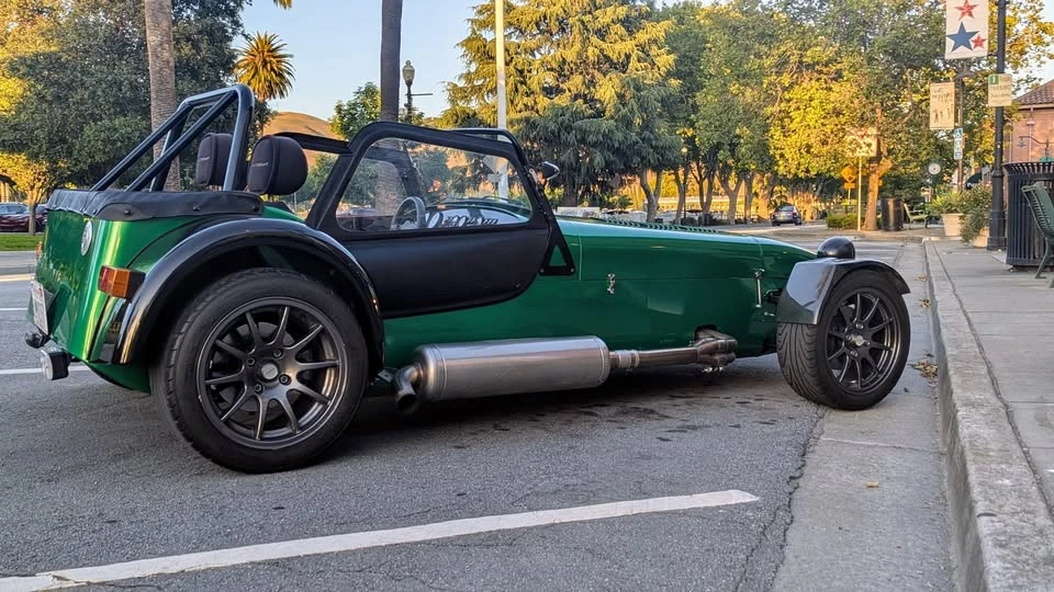 2007 Lotus Seven Replica - Image 3 of 11