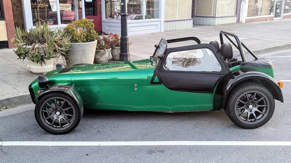 2007 Lotus Seven Replica - Image 7 of 11