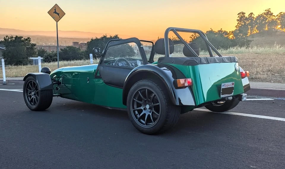 2007 Lotus Seven Replica - Image 6 of 11