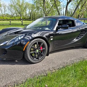 2007 Lotus Elise