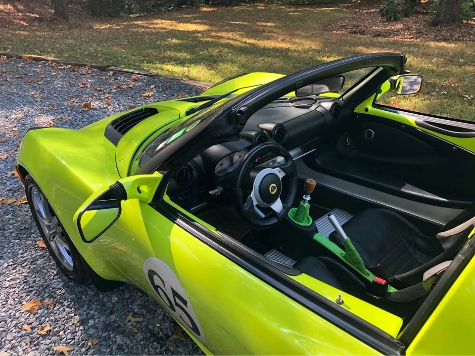 2007 Lotus Elise Series 2 - Image 5 of 10