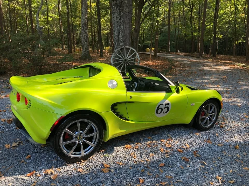 2007 Lotus Elise Series 2 - Image 2 of 10