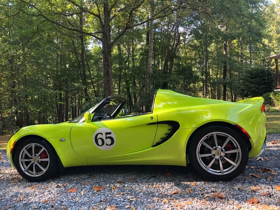 2007 Lotus Elise Series 2 - Image 3 of 10
