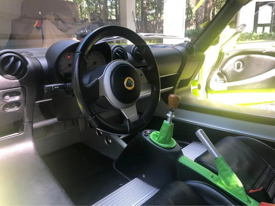 2007 Lotus Elise Series 2 - Image 8 of 10