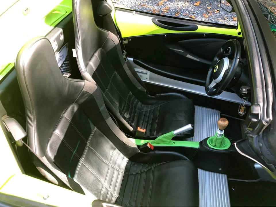 2007 Lotus Elise Series 2 - Image 10 of 10
