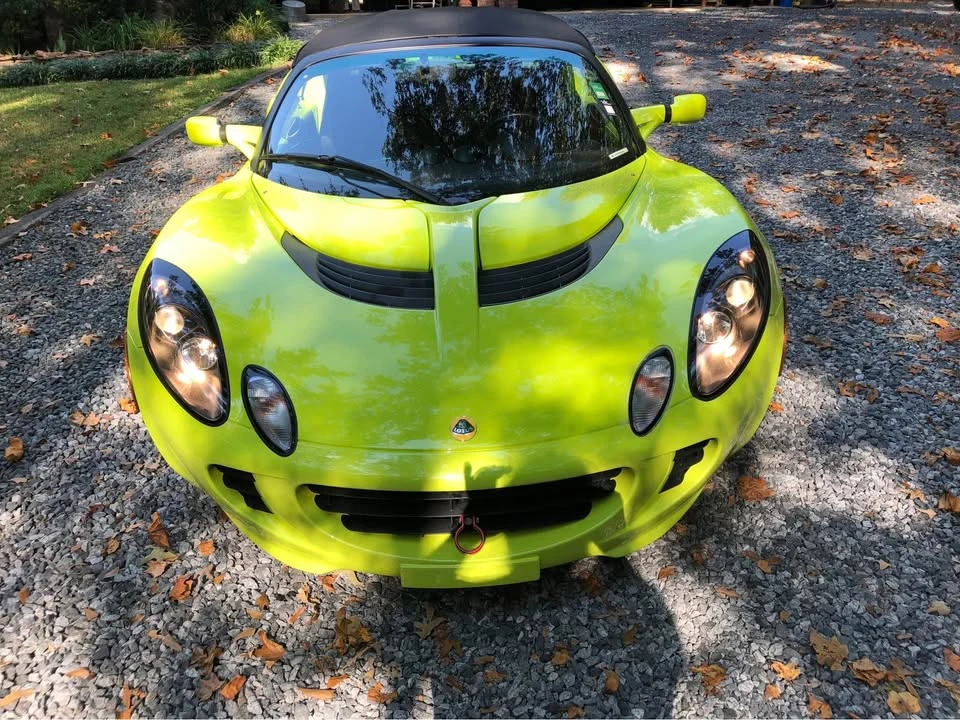 2007 Lotus Elise Series 2 - Image 4 of 10