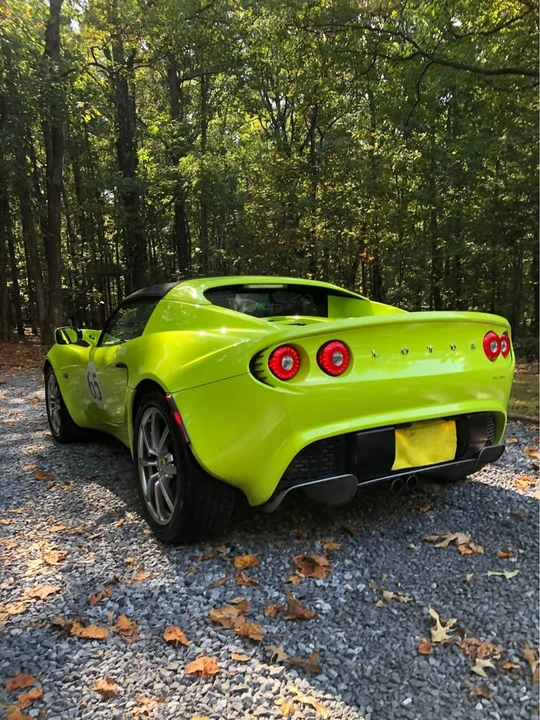 2007 Lotus Elise Series 2 - Image 4 of 10