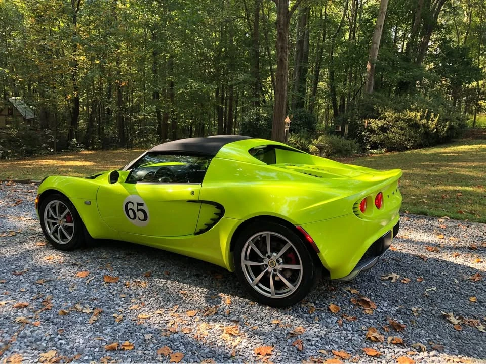2007 Lotus Elise Series 2 - Image 10 of 10