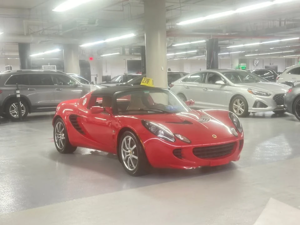 2007 Lotus Elise Series 2 - Image 2 of 6