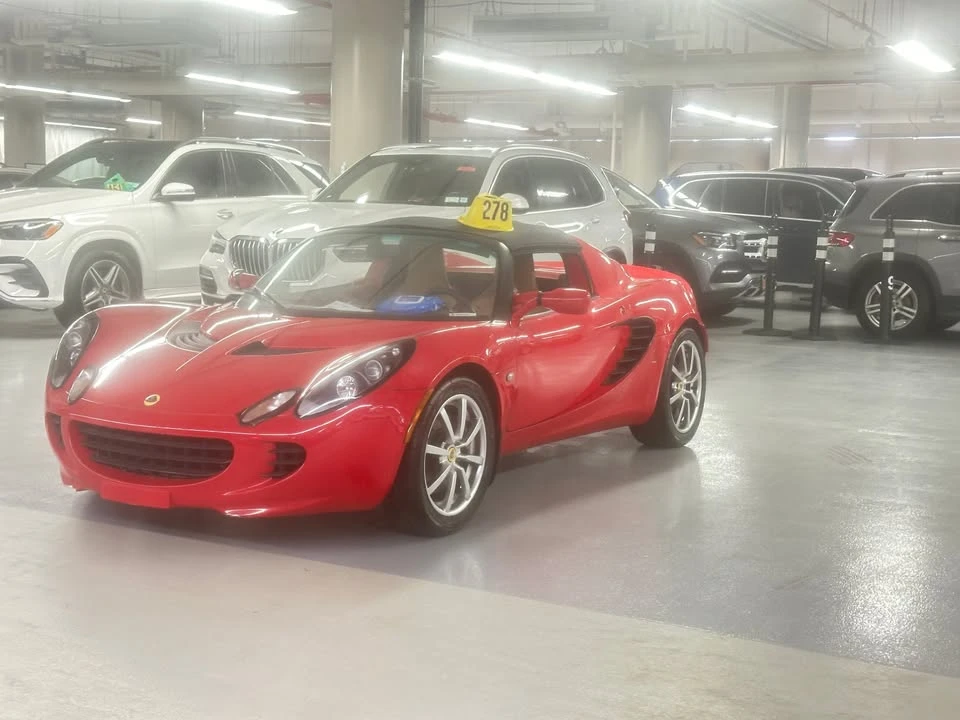 2007 Lotus Elise Series 2 - Image 3 of 6