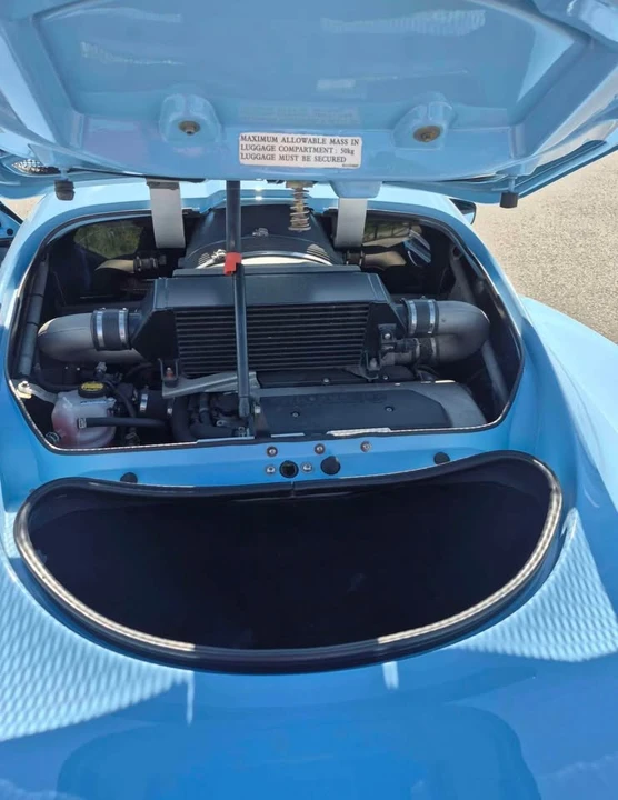 2007 Lotus Elise Series 2 - Image 14 of 17