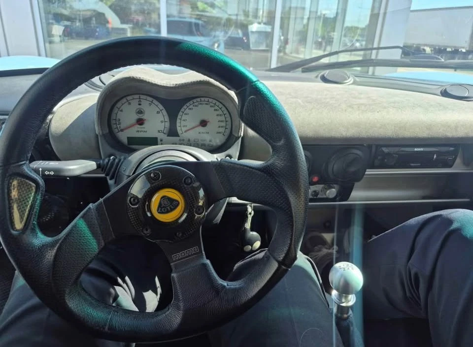 2007 Lotus Elise Series 2 - Image 11 of 17