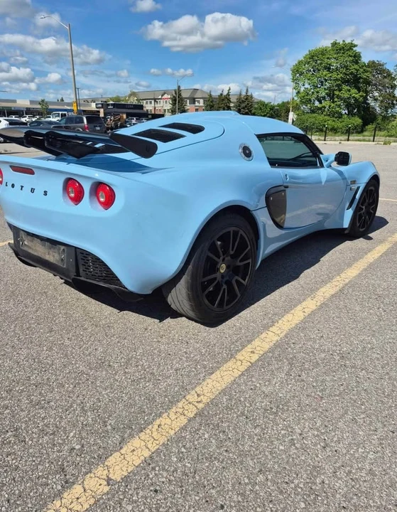 2007 Lotus Elise Series 2 - Image 7 of 17