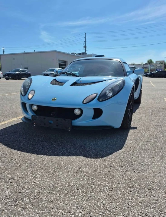 2007 Lotus Elise Series 2 - Image 4 of 17