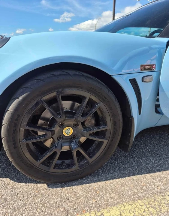 2007 Lotus Elise Series 2 - Image 9 of 17