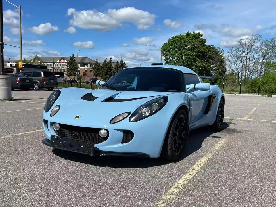2007 Lotus Elise Series 2 - Image 6 of 10