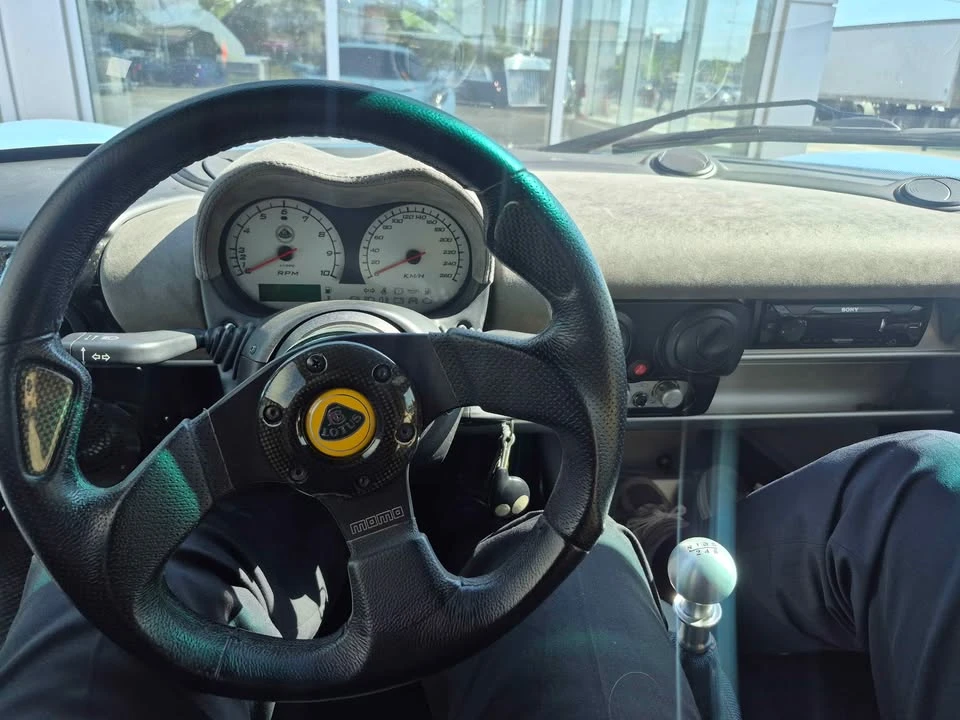 2007 Lotus Elise Series 2 - Image 11 of 12