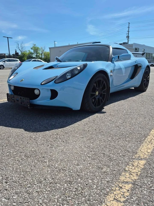 2007 Lotus Elise Series 2 - Image 3 of 12