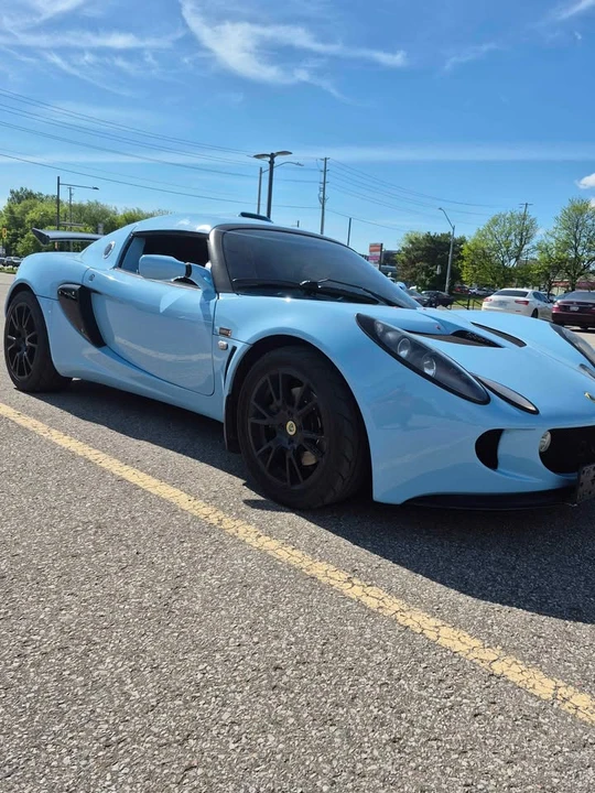 2007 Lotus Elise Series 2 - Image 4 of 12