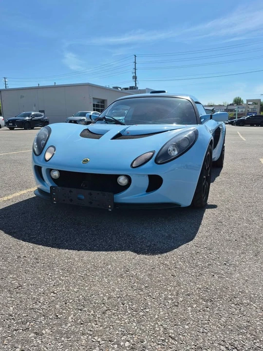2007 Lotus Elise Series 2 - Image 2 of 12