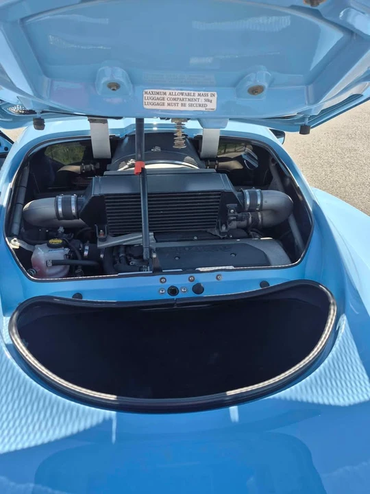 2007 Lotus Elise Series 2 - Image 10 of 12