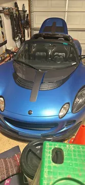 2007 Lotus Elise Coupe 2D