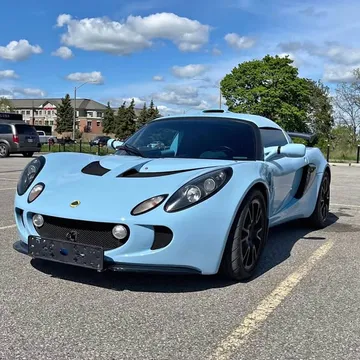 2007 Lotus Elise