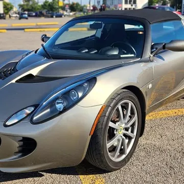 2007 Lotus Elise