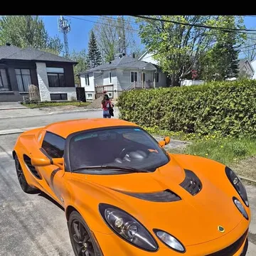 2007 Lotus Elise