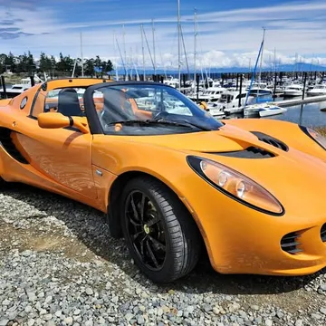 2007 Lotus Elise S2 R