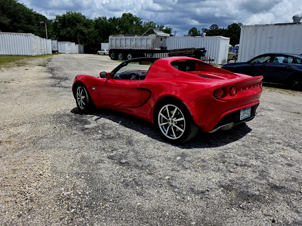 2007 Lotus Elise Series 2 - Image 9 of 31