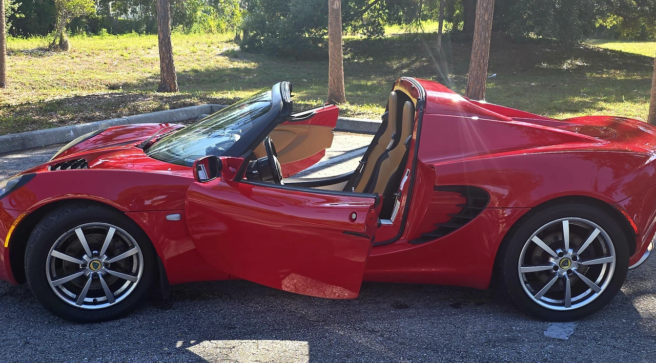 2007 Lotus Elise Series 2 - Image 11 of 31