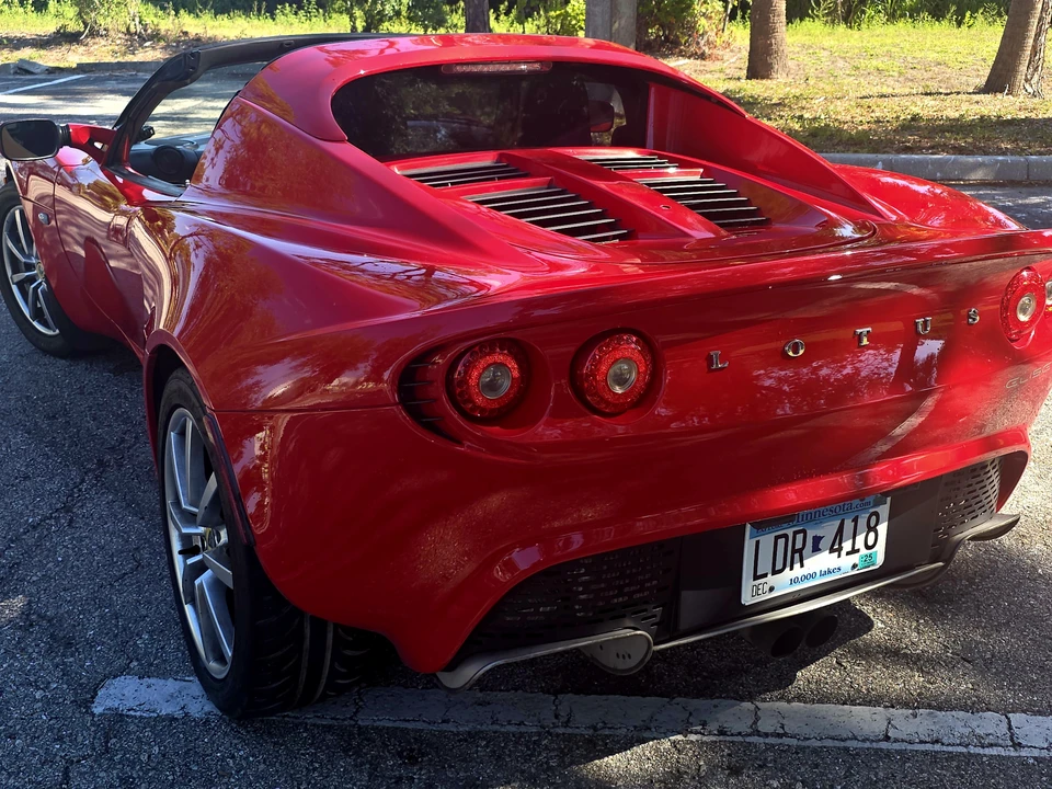 2007 Lotus Elise Series 2 - Image 13 of 31