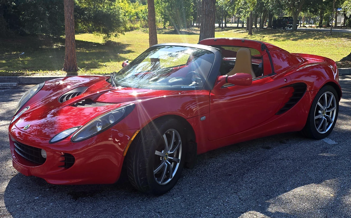 2007 Lotus Elise Series 2 - Image 3 of 31