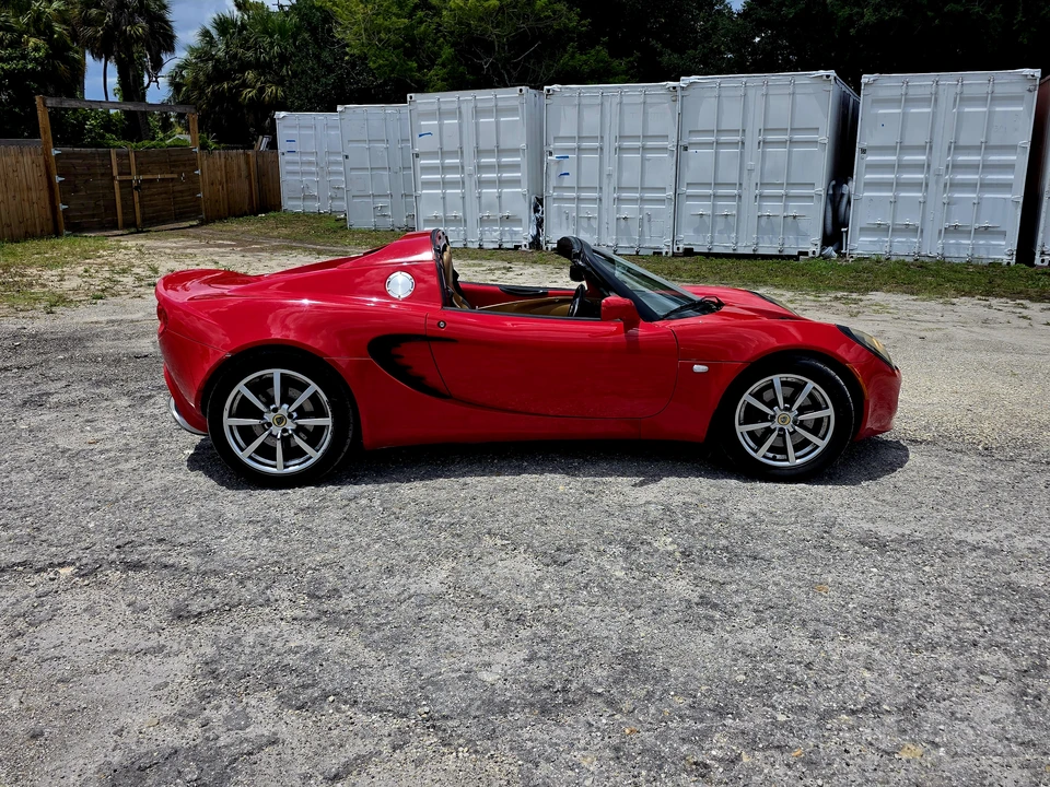 2007 Lotus Elise Series 2 - Image 20 of 31
