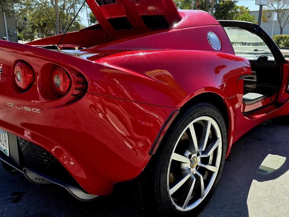 2007 Lotus Elise Series 2 - Image 18 of 31