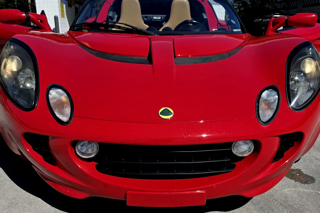 2007 Lotus Elise Series 2 - Image 7 of 31