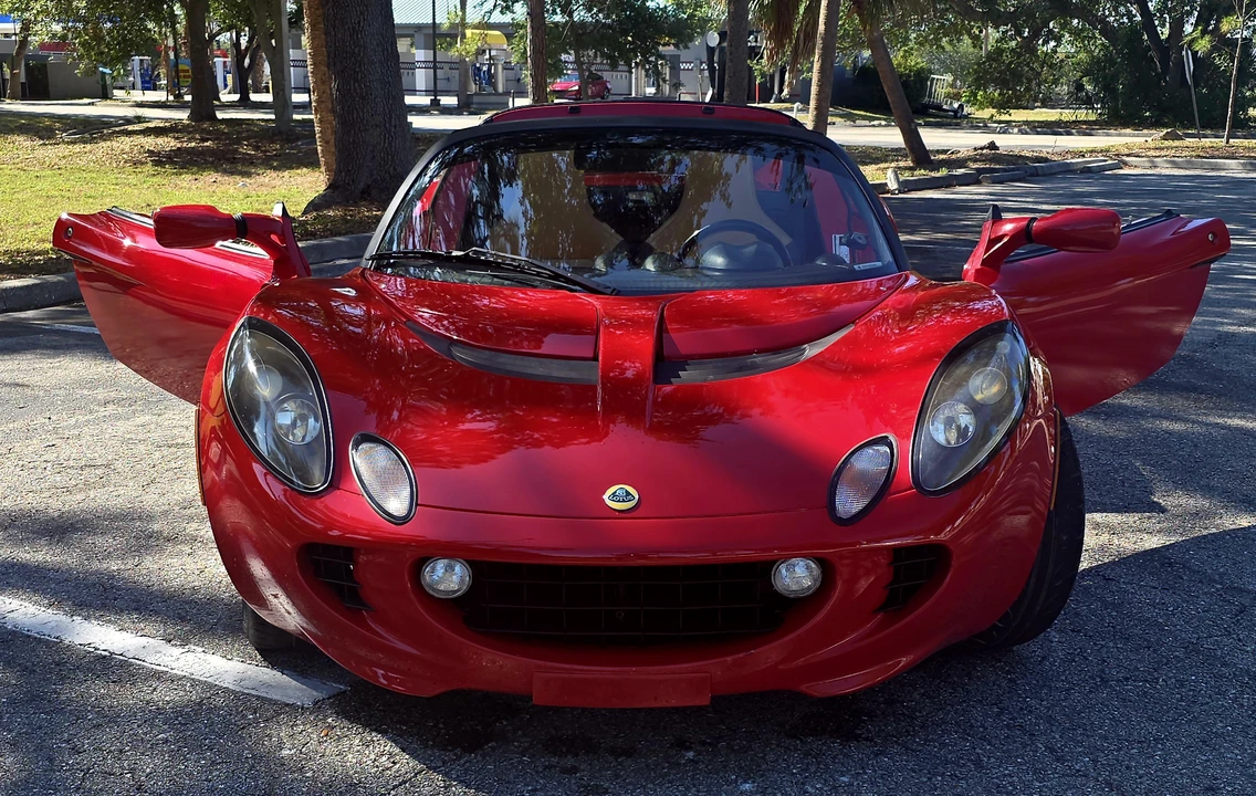 2007 Lotus Elise Series 2 - Image 6 of 31