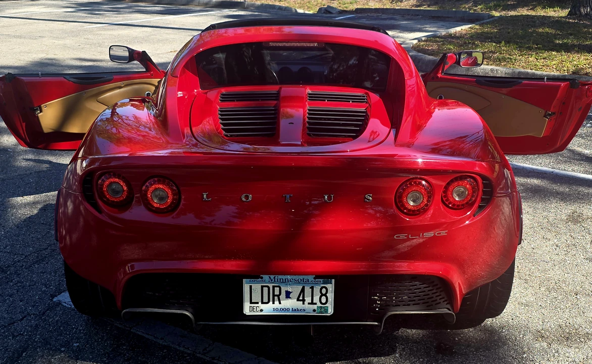 2007 Lotus Elise Series 2 - Image 14 of 31