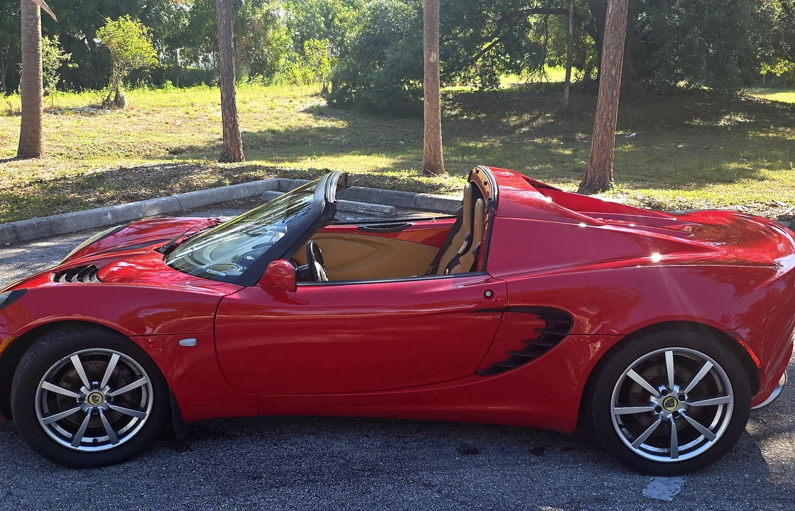 2007 Lotus Elise Series 2 - Image 10 of 31