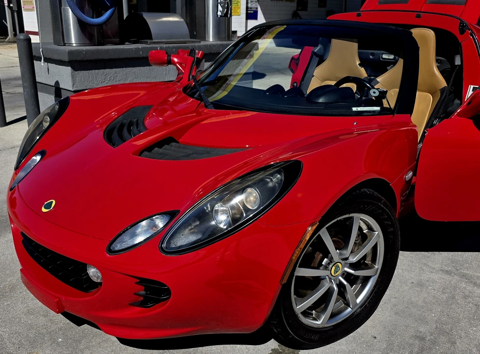 2007 Lotus Elise Series 2 - Image 5 of 31