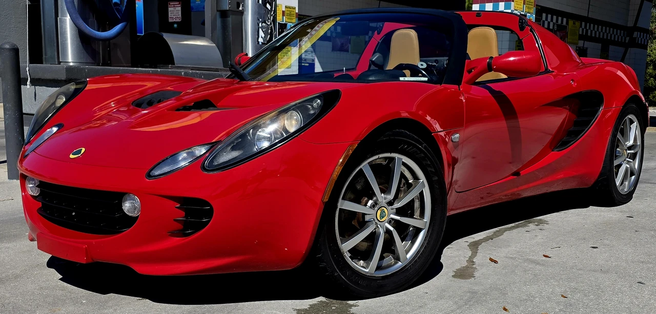 2007 Lotus Elise Series 2 - Image 4 of 31