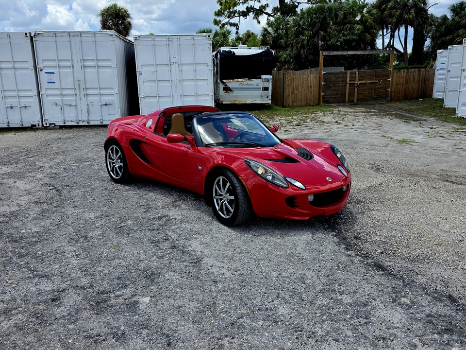 2007 Lotus Elise Series 2 - Image 24 of 31