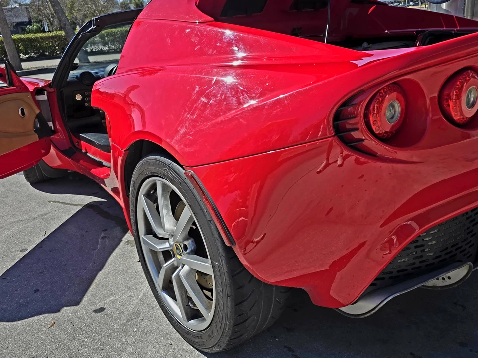 2007 Lotus Elise Series 2 - Image 12 of 31