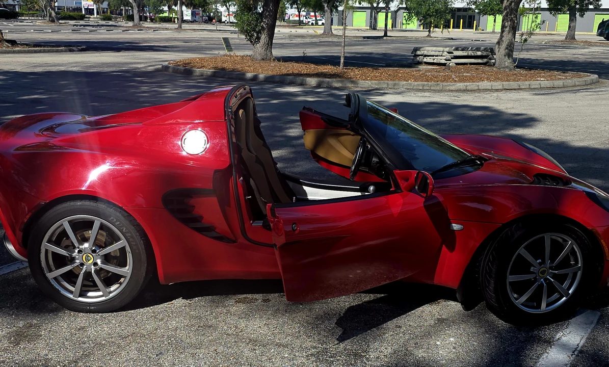 2007 Lotus Elise Series 2 - Image 21 of 31