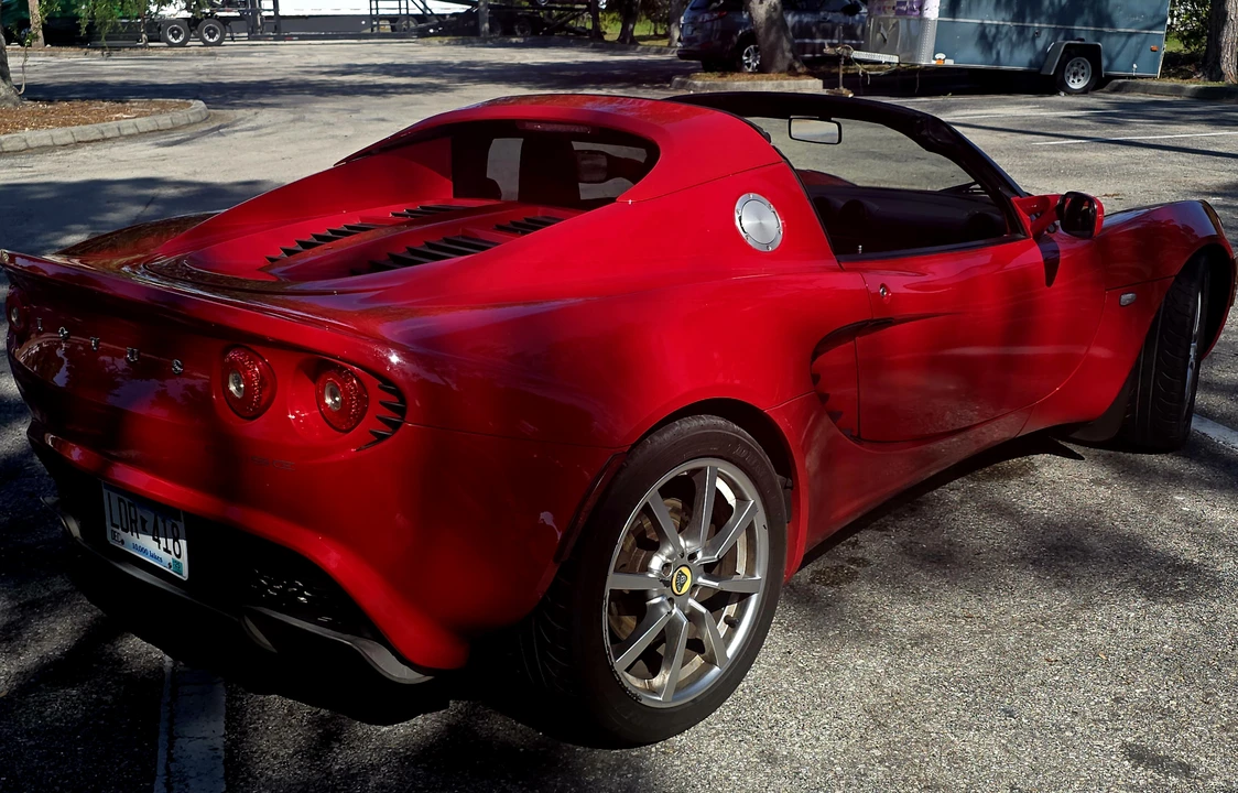 2007 Lotus Elise Series 2 - Image 17 of 31